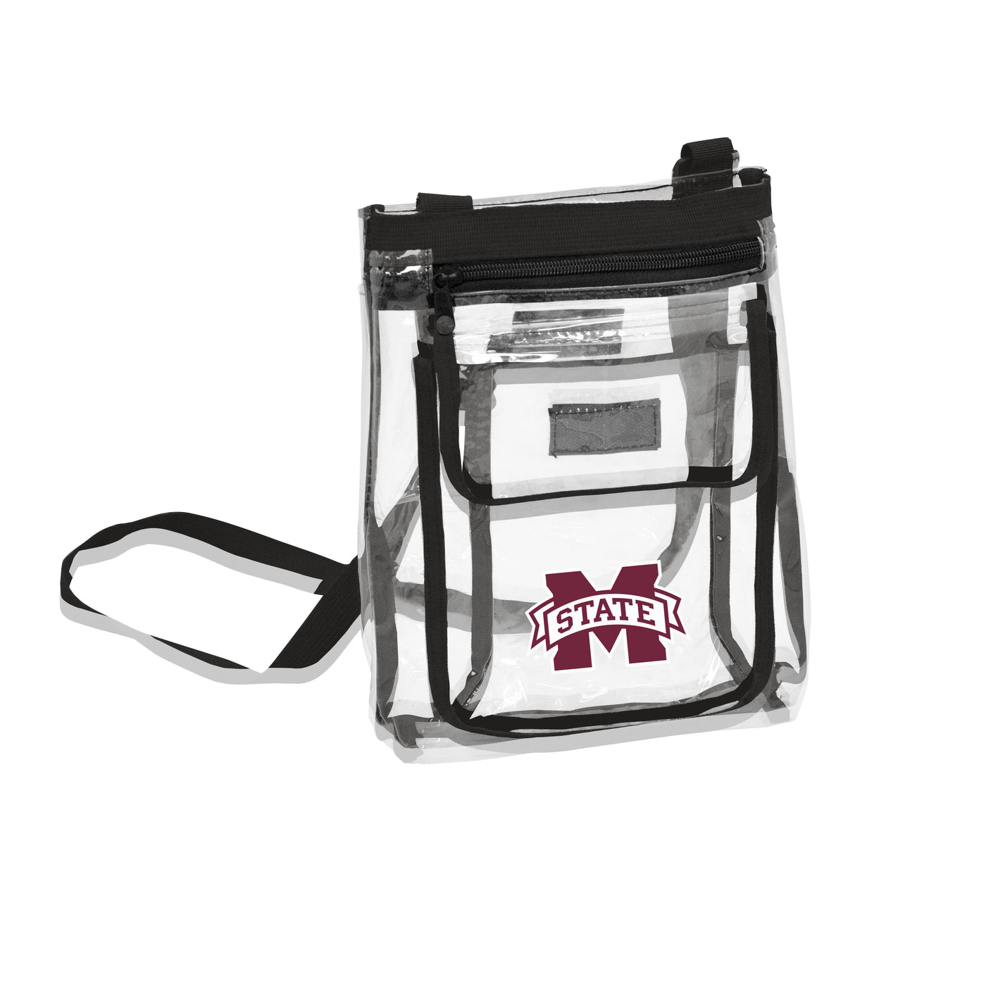Mississippi State Gameday Clear Crossbody