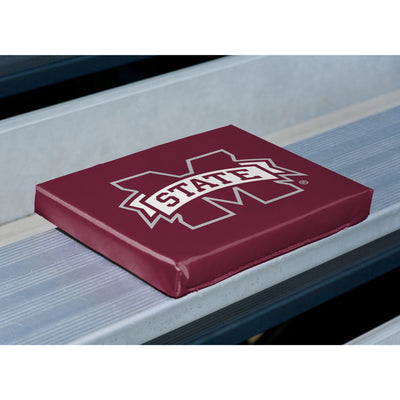 Mississippi State Bleacher Cushion