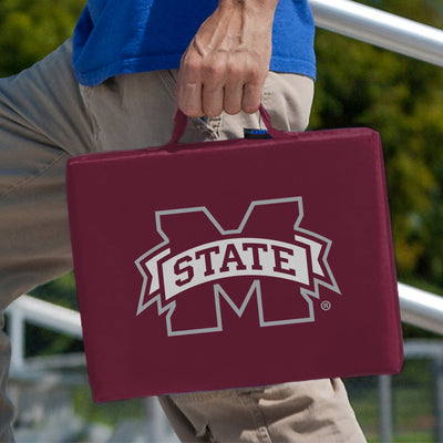 Mississippi State Bleacher Cushion
