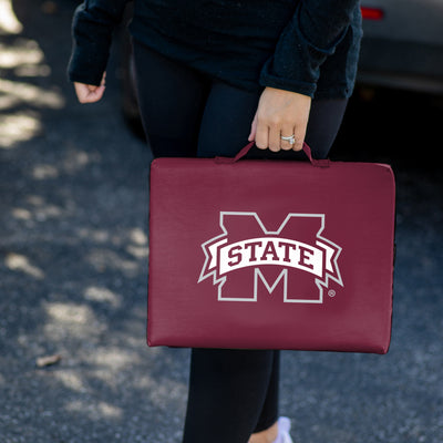 Mississippi State Bleacher Cushion