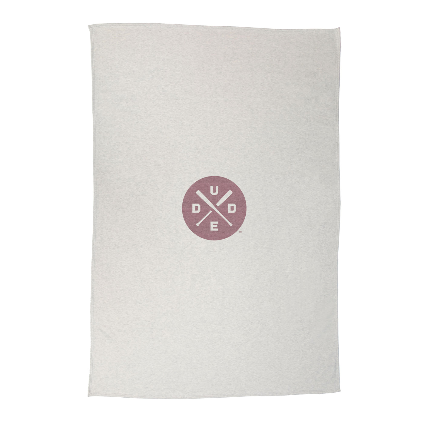 Mississippi State The Dude Sublimated Sweatshirt Blanket