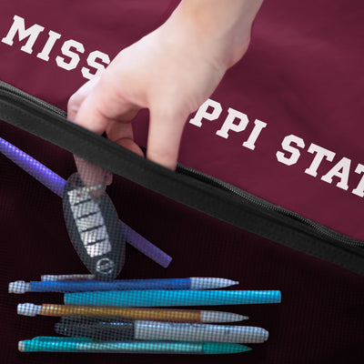 Mississippi State Tilt Backsack - Logo Brands