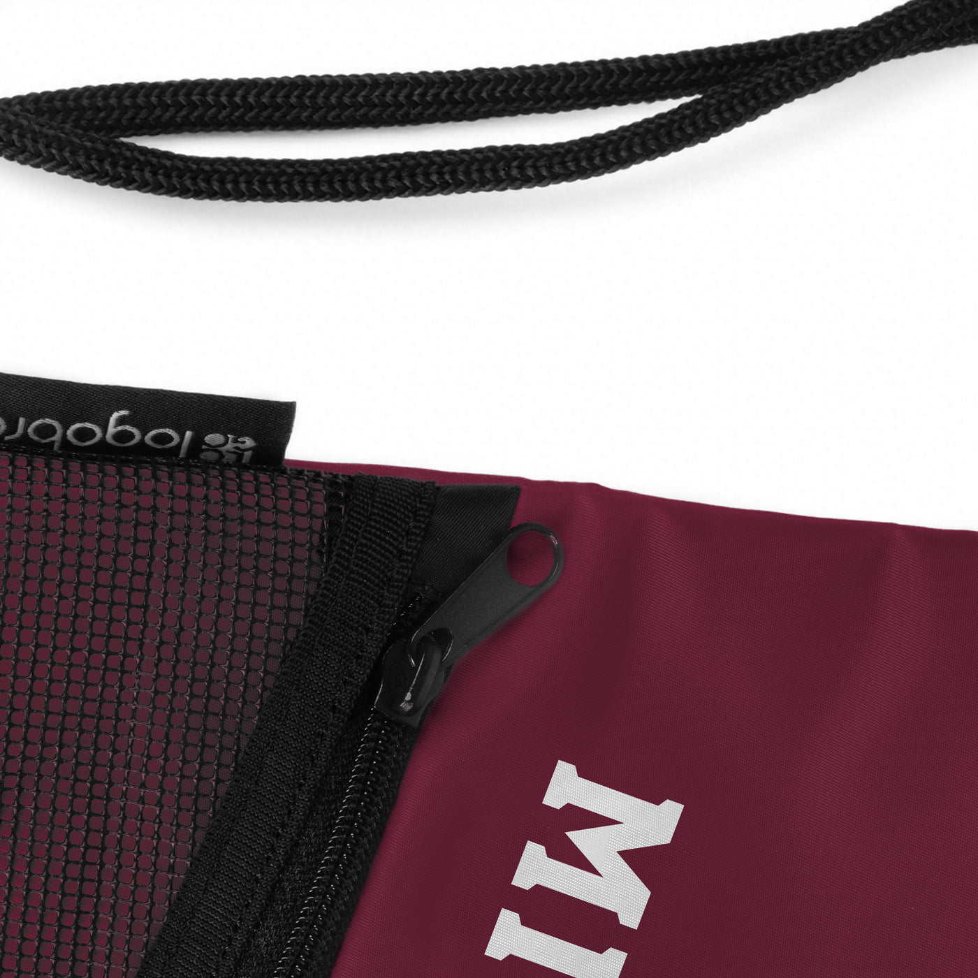 Mississippi State Tilt Backsack - Logo Brands