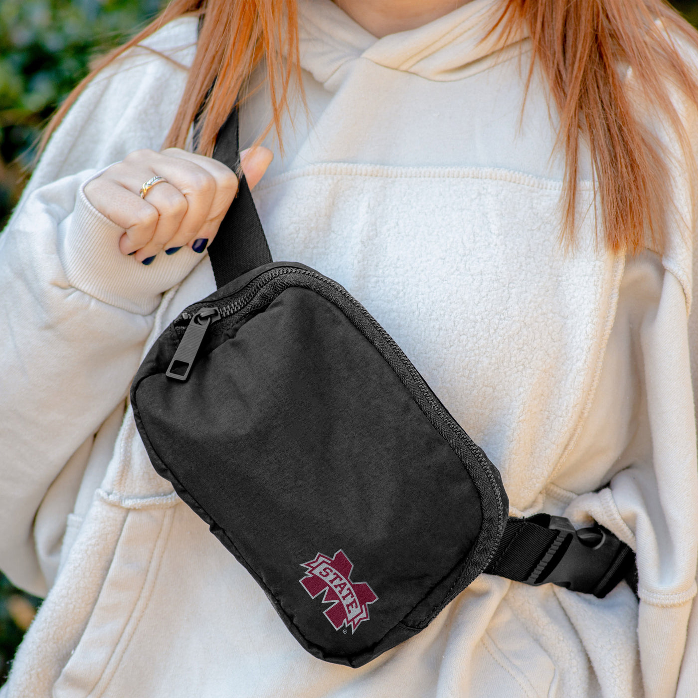 Mississippi State Belt Bag