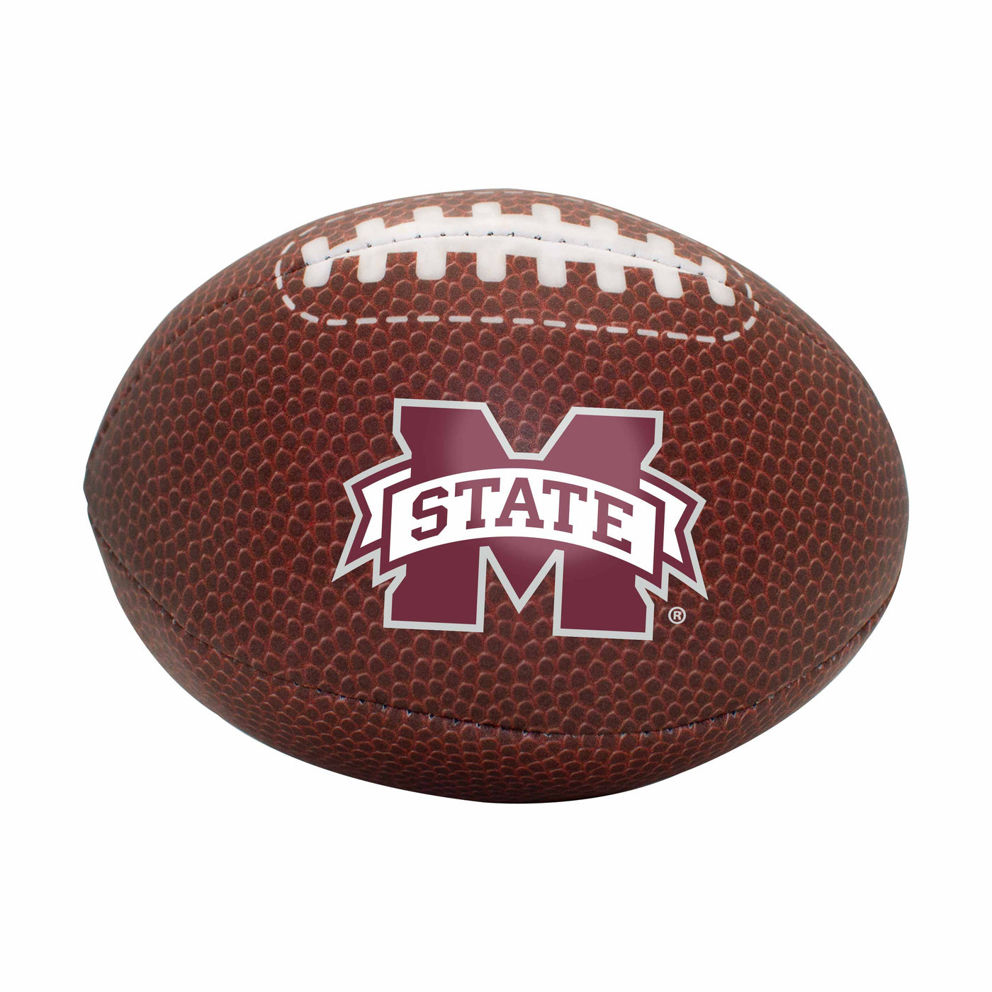 Mississippi State Composite Brown Micro Soft Football