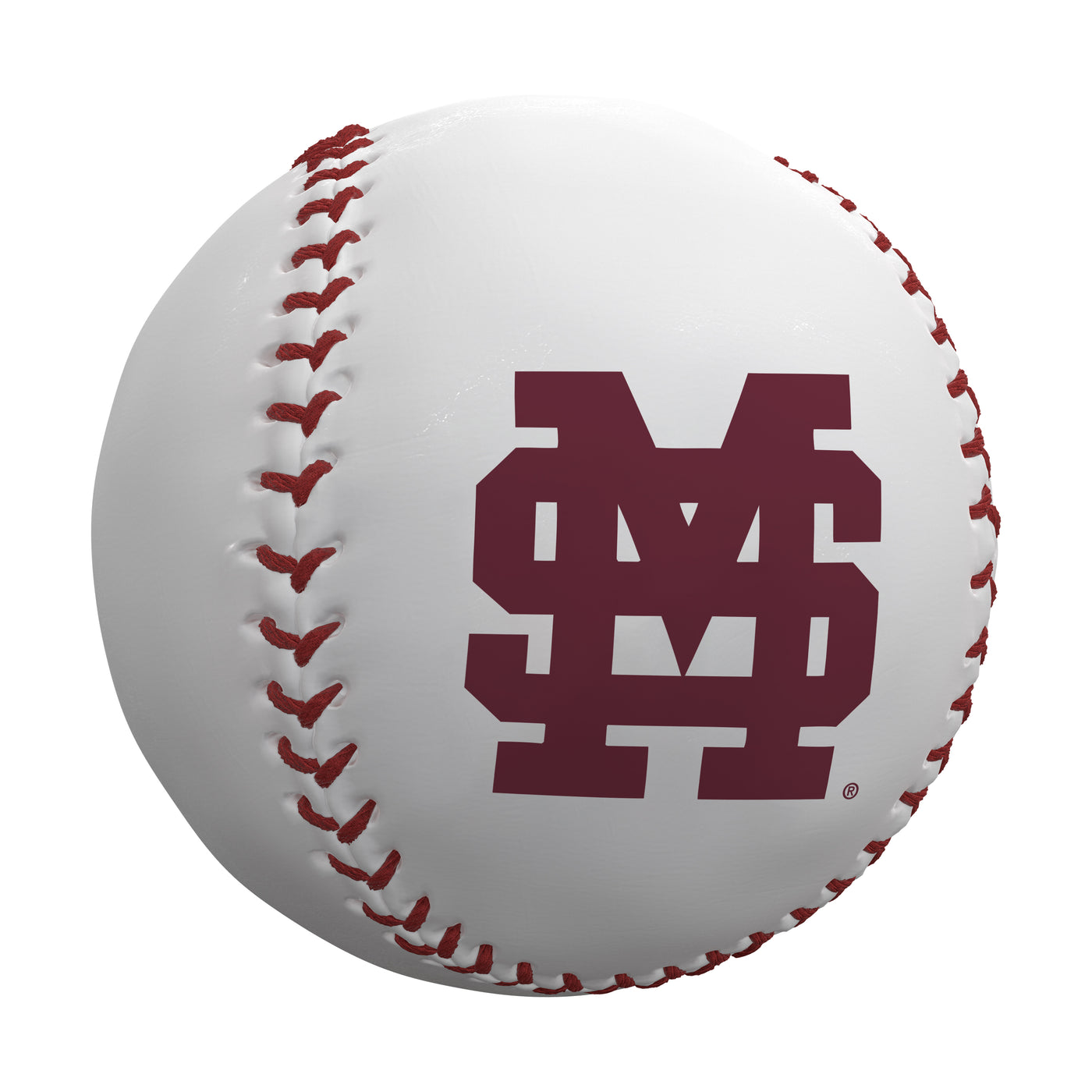 Mississippi State Interlocked MS Baseball