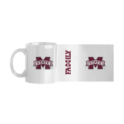 Mississippi State 11oz Gameday Sublimated Mug