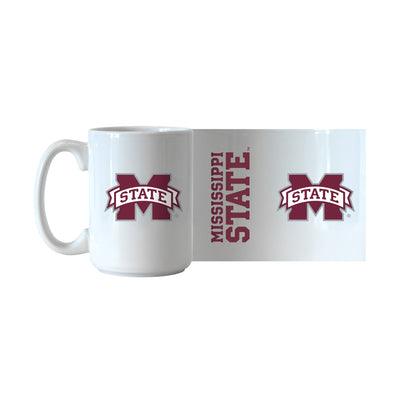 Mississippi State 15oz Gameday Sublimated Mug