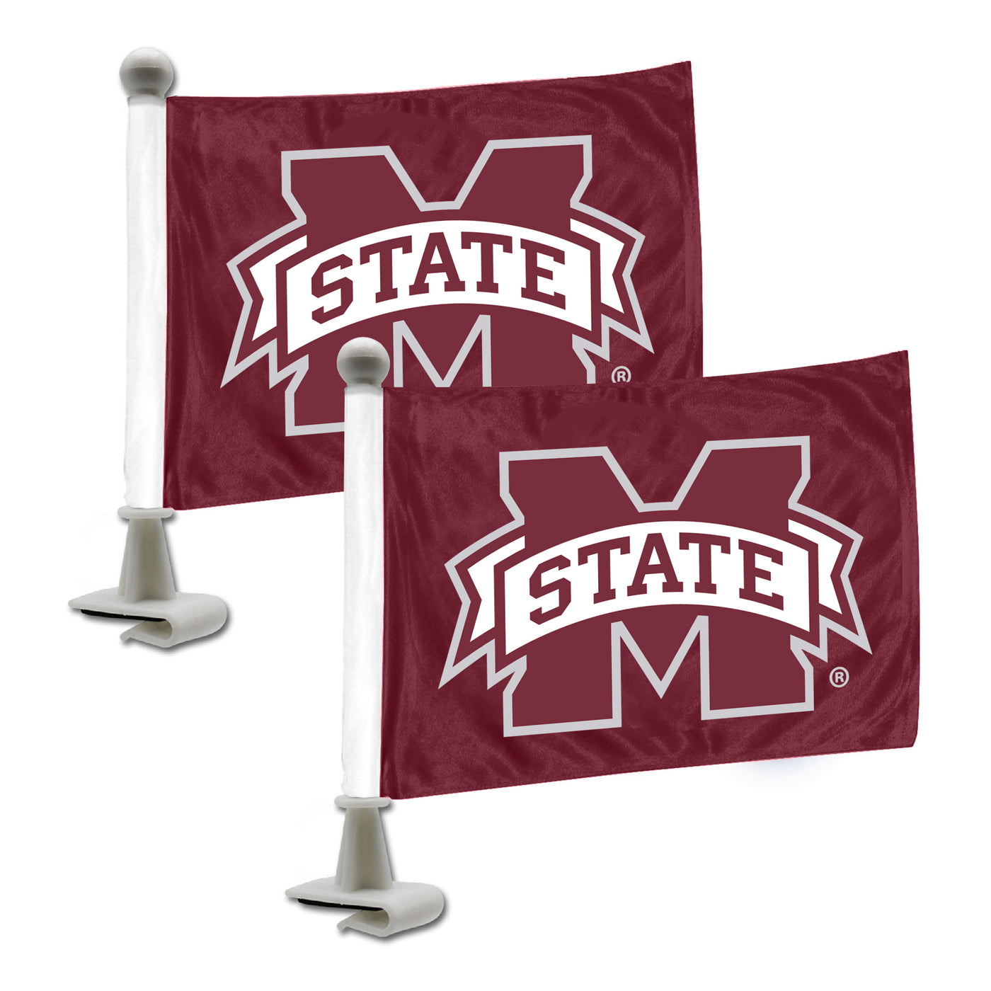 Mississippi State University Ambassador Flags