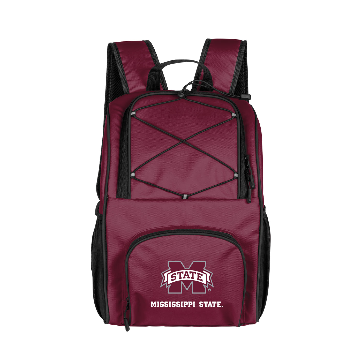 Mississippi State 24 Can Flex Backpack Cooler