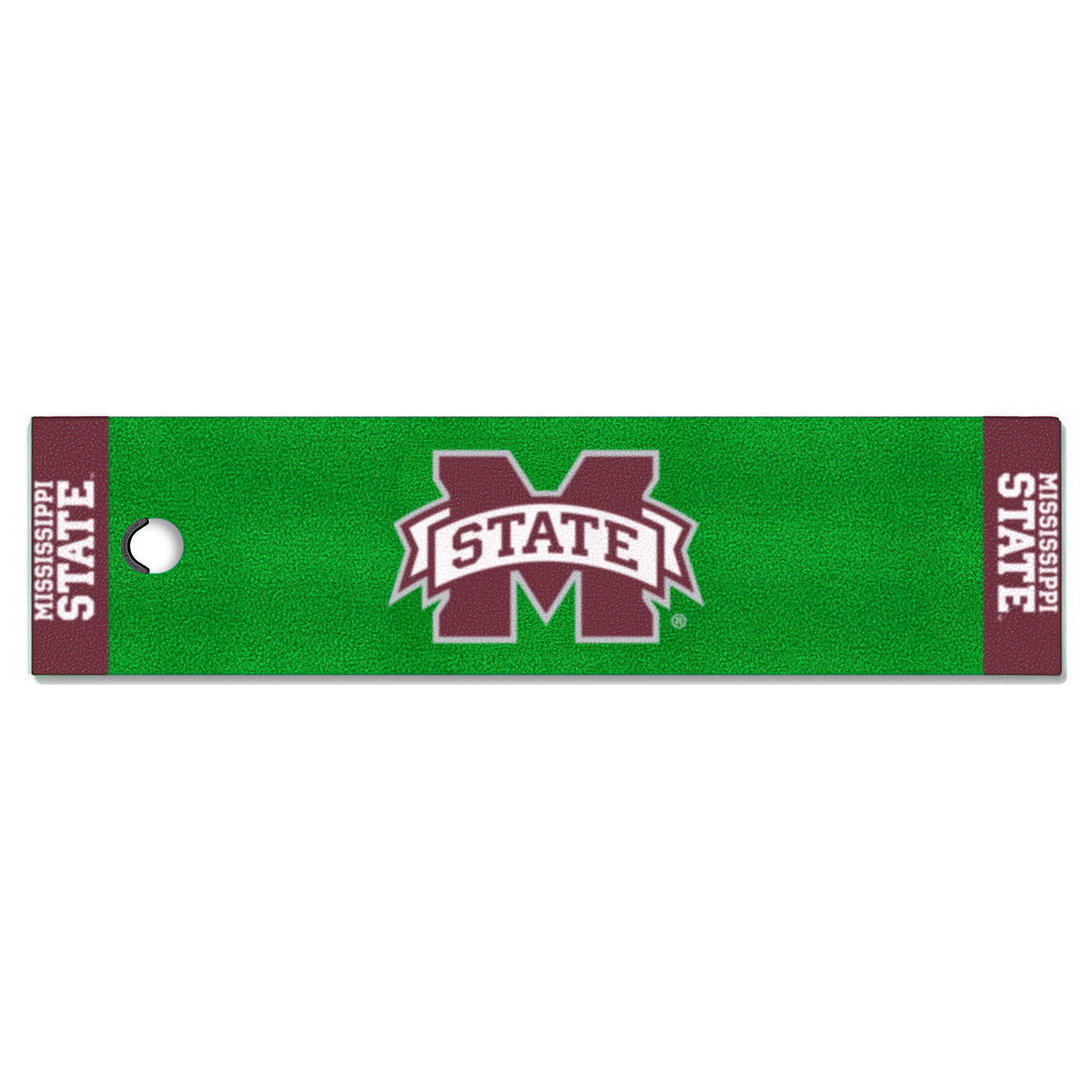 Mississippi State University Putting Green Mat