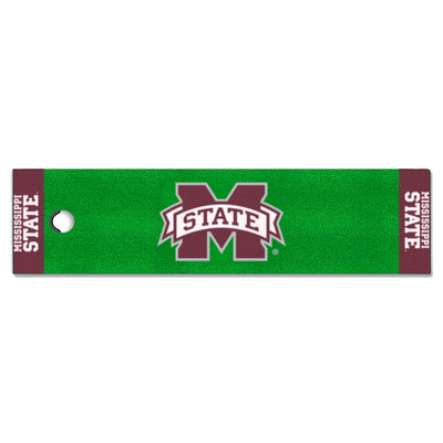 Mississippi State University Putting Green Mat
