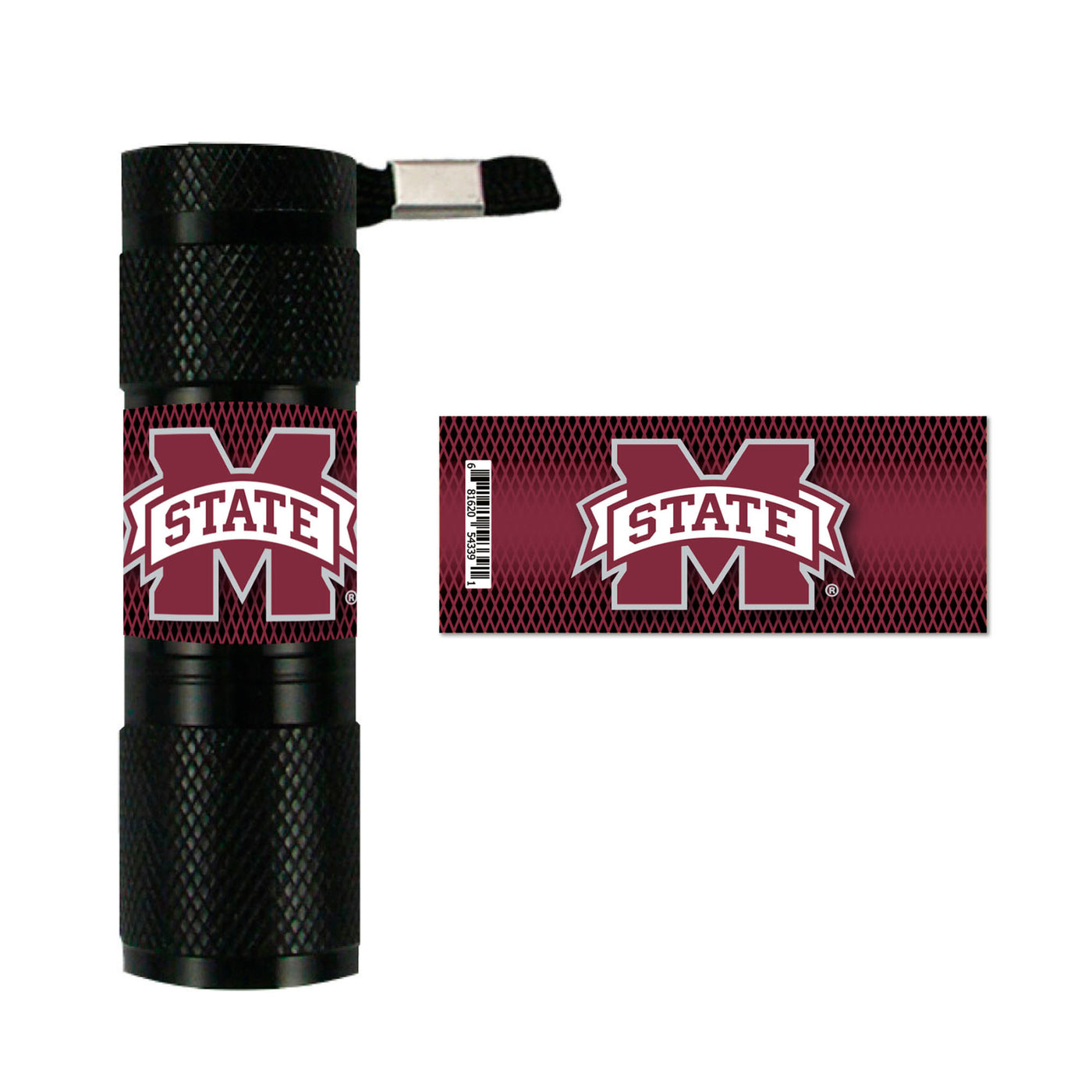 Mississippi State University Flashlight