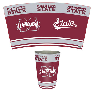 Mississippi State University Wastebasket