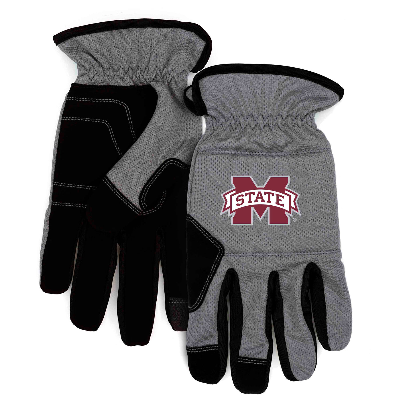 Mississippi State University Work Gloves