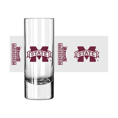 Mississippi State 2.5oz Gameday Shooter