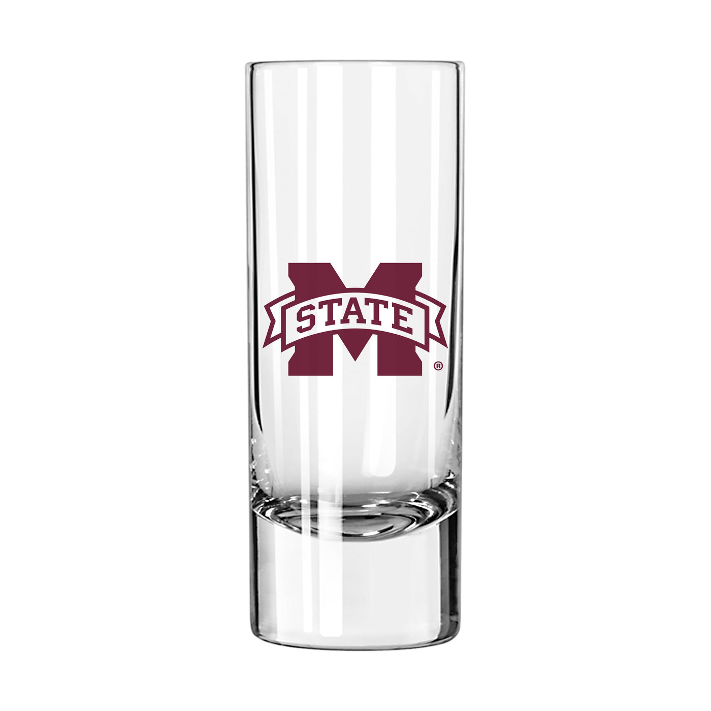 Mississippi State 2.5oz Gameday Shooter