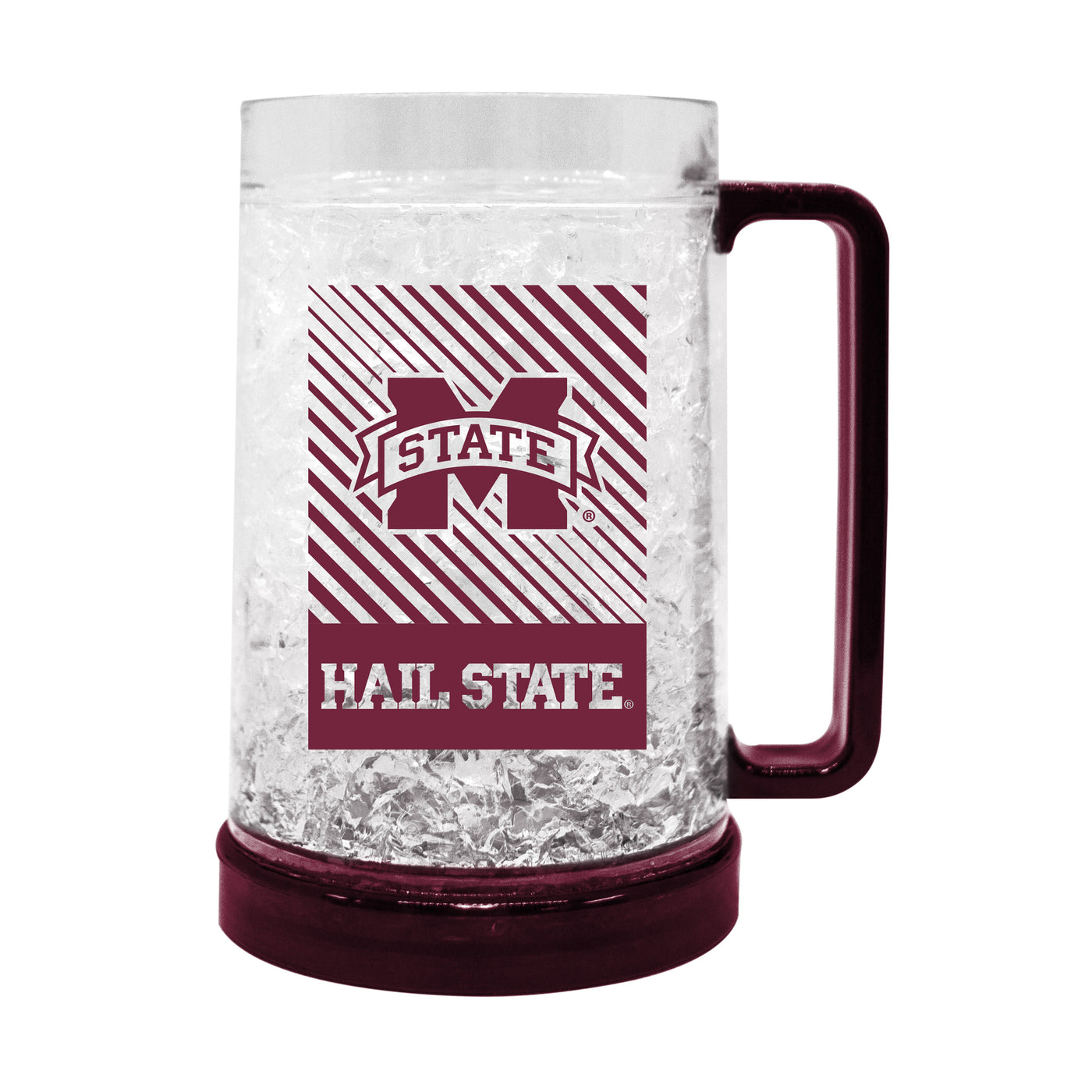 Mississippi State Freezer Mug - Logo Brands
