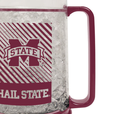 Mississippi State Freezer Mug - Logo Brands