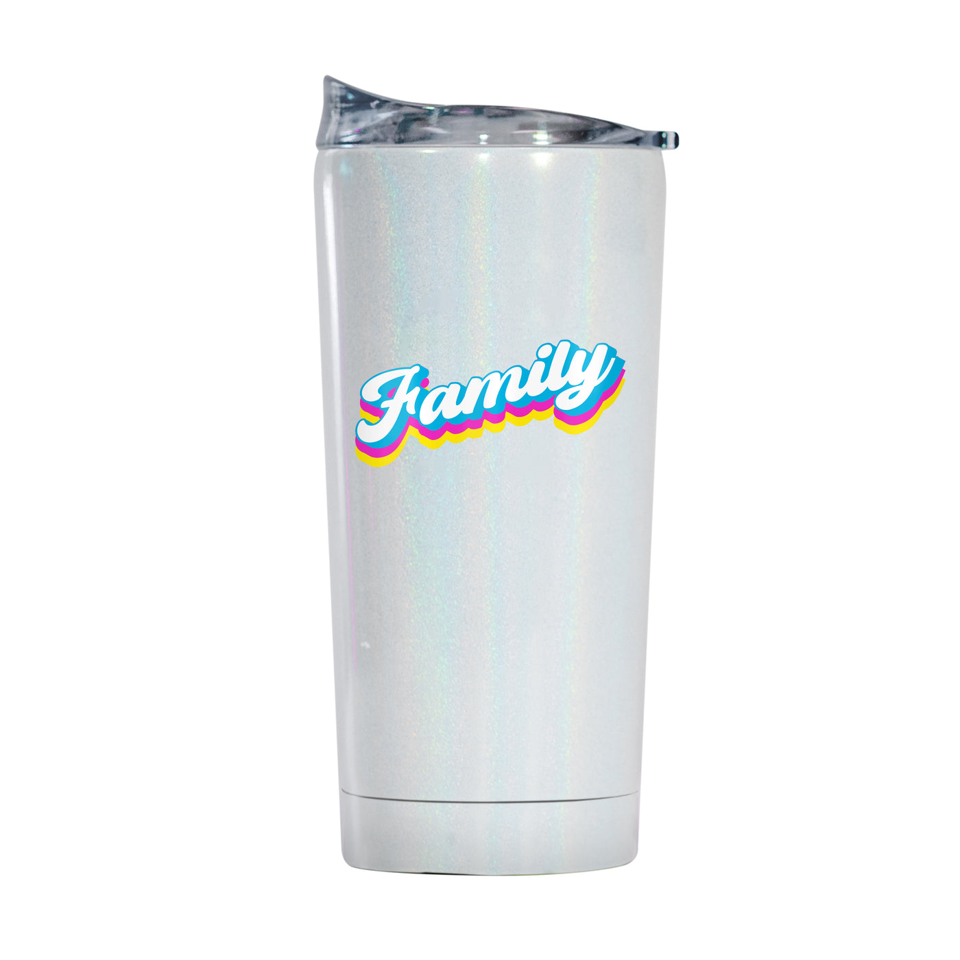 Mississippi State 20oz Shadow Iridescent Tumbler - Logo Brands