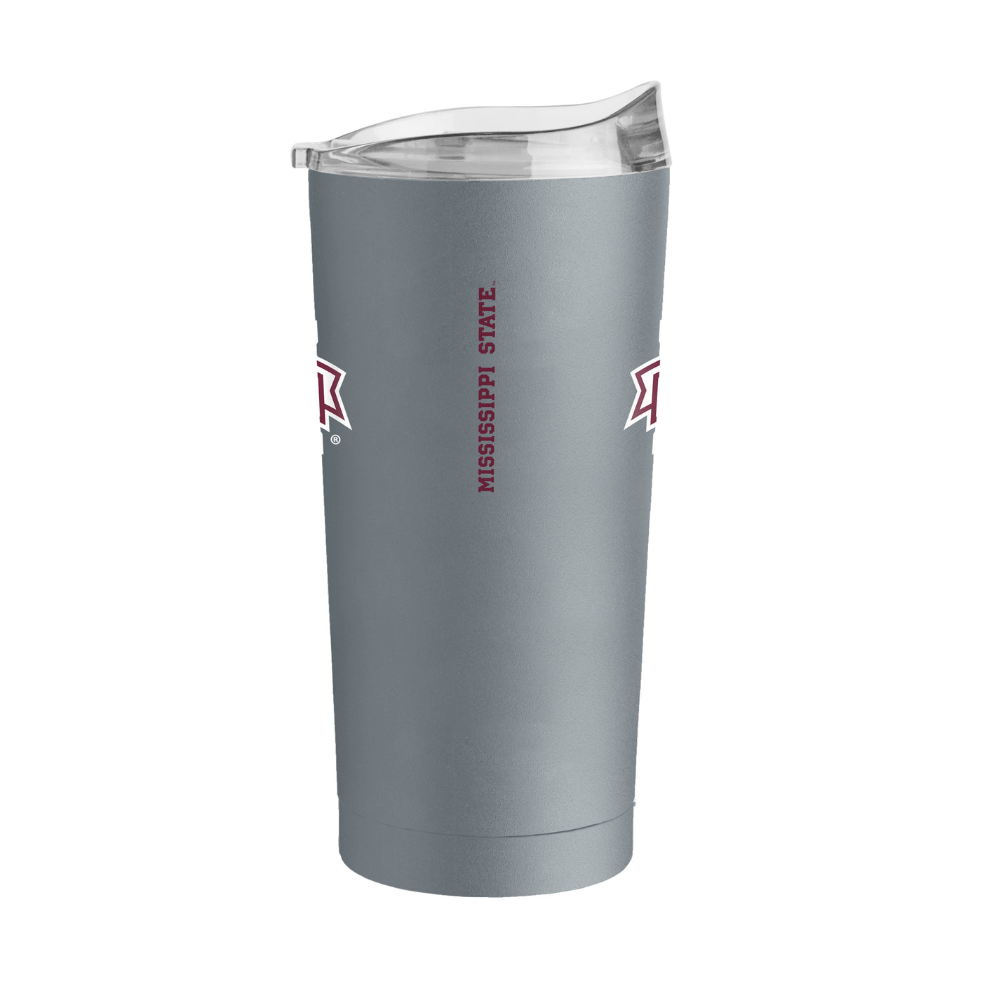 Mississippi State 20oz Powder Coat Tumbler