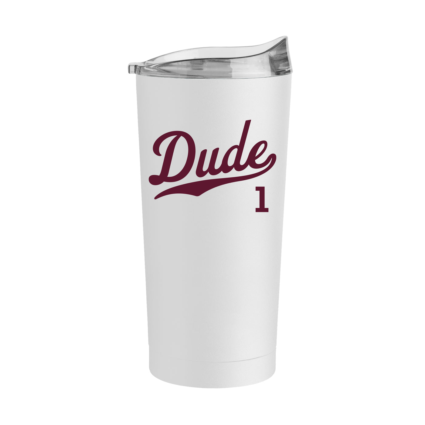 Mississippi State Baseball 20oz Powder Coat Tumbler - Logo Brands