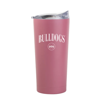 Mississippi State 20oz Cinch Berry Powder Coat Tumbler