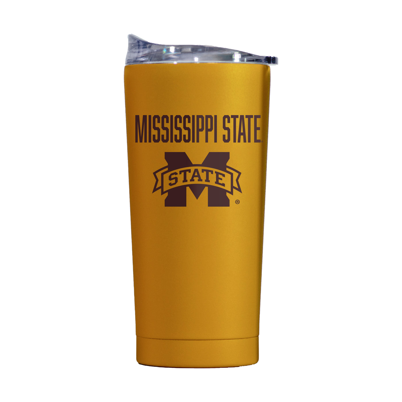 Mississippi State 20oz Huddle Powder Coat Tumbler - Logo Brands