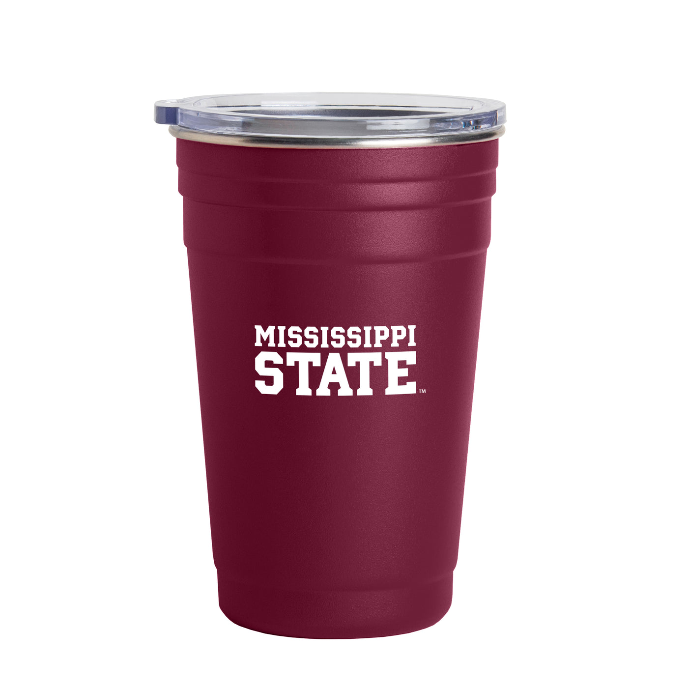 Mississippi State 22oz Flipside Stainless Cup