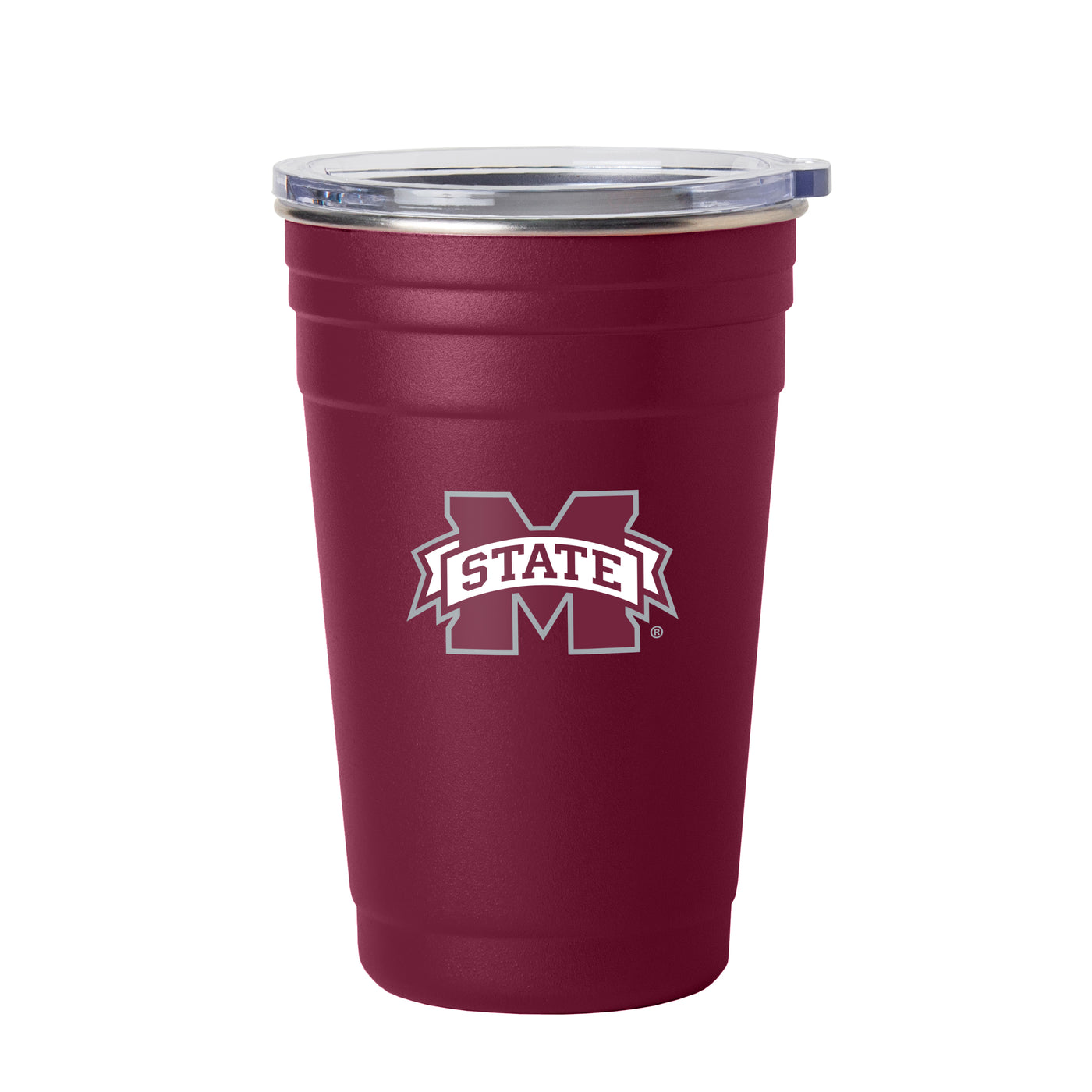 Mississippi State 22oz Flipside Stainless Cup