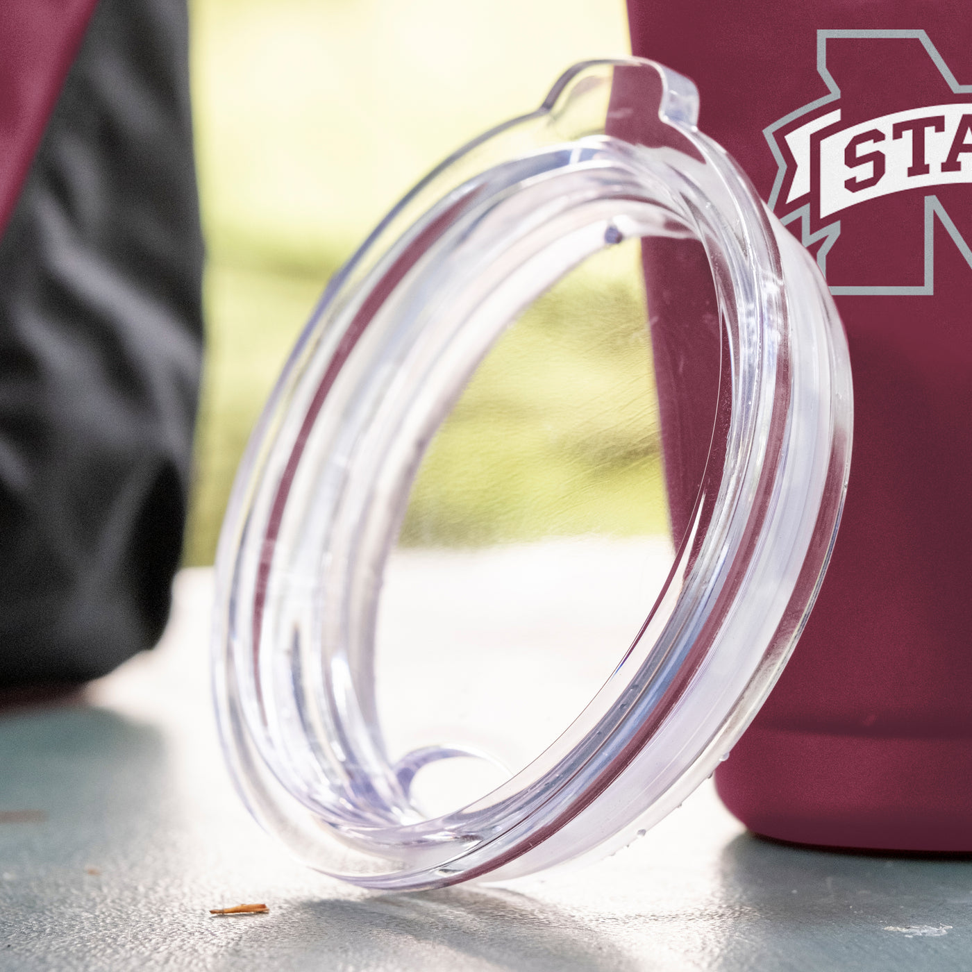 Mississippi State 22oz Flipside Stainless Cup