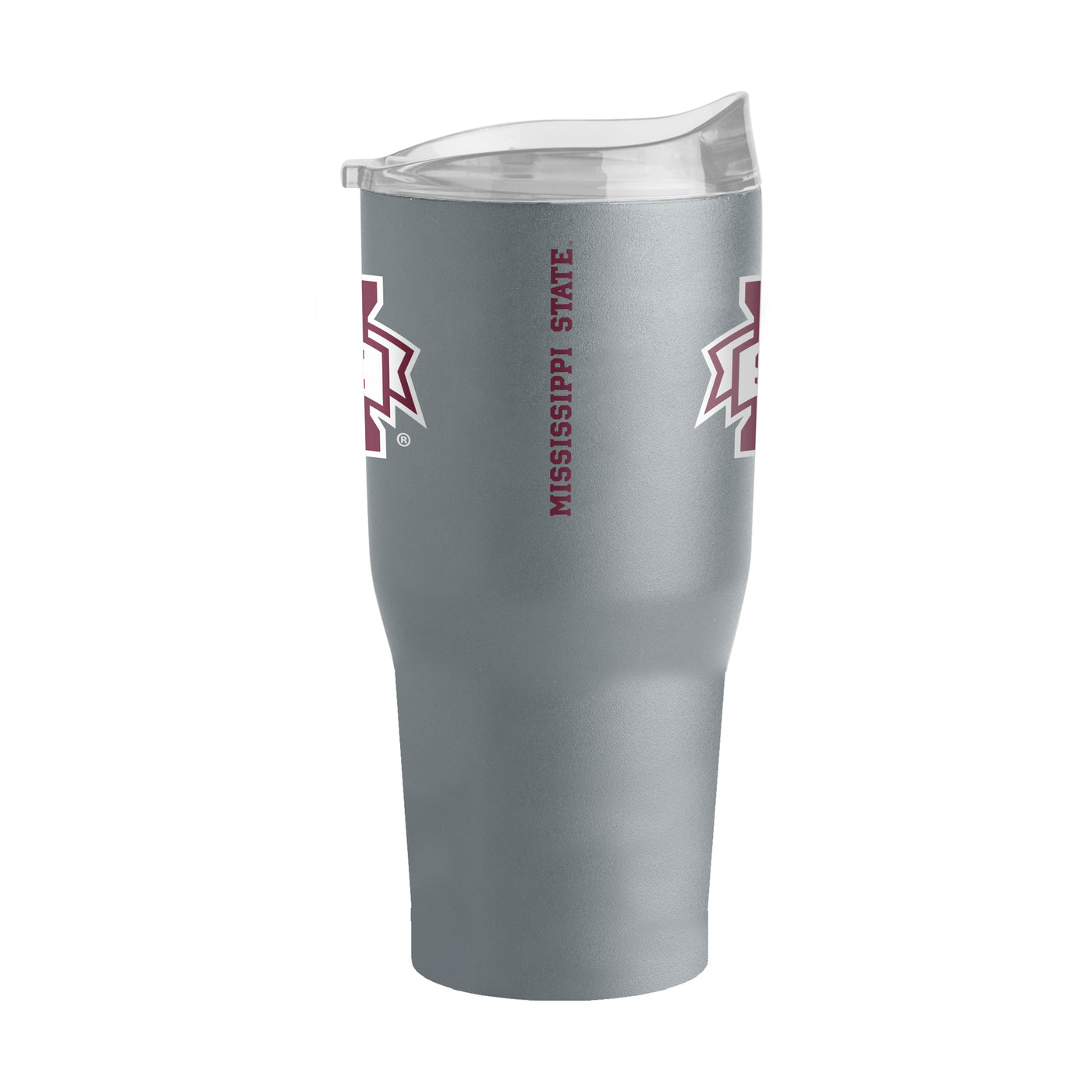 Mississippi State 30oz Powder Coat Tumbler