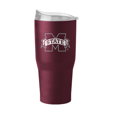 Mississippi State 30oz Gameday Powder Coat Tumbler