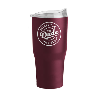 Mississippi State Baseball 30oz Powder Coat Tumbler - Logo Brands