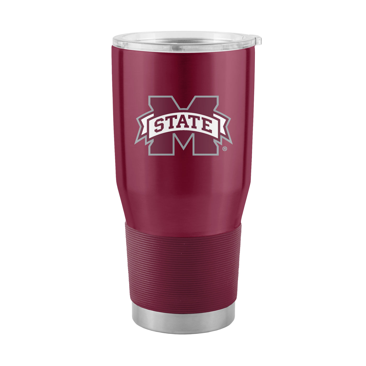 Mississippi State 30oz Gameday Stainless Steel Tumbler - Logo Brands