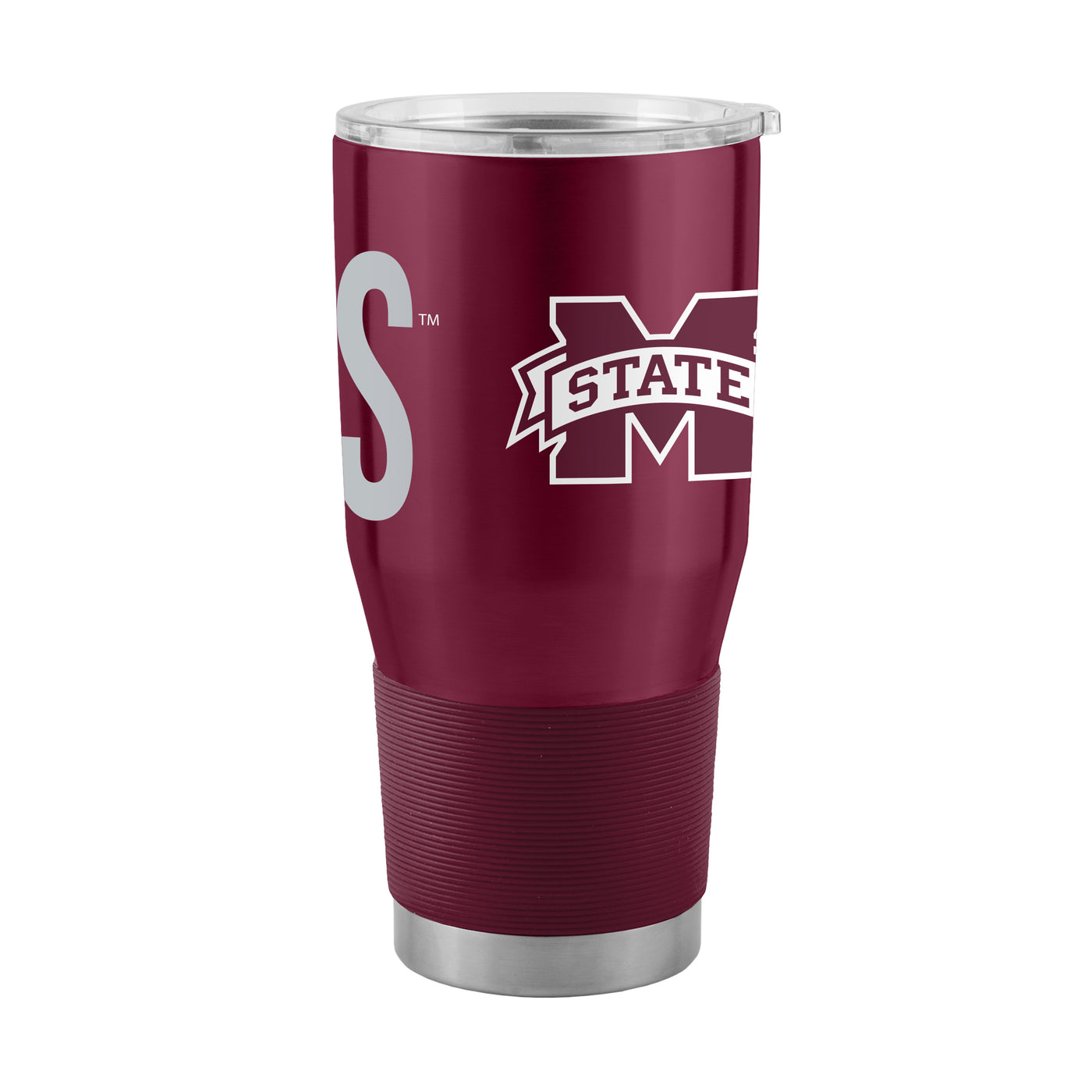 Mississippi State Overtime 30oz Stainless Tumbler