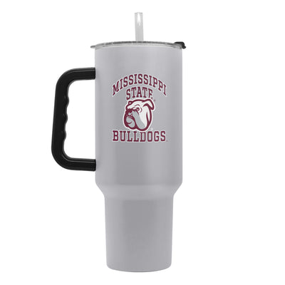 Mississippi State 40oz Athletic Powder Coat Tumbler