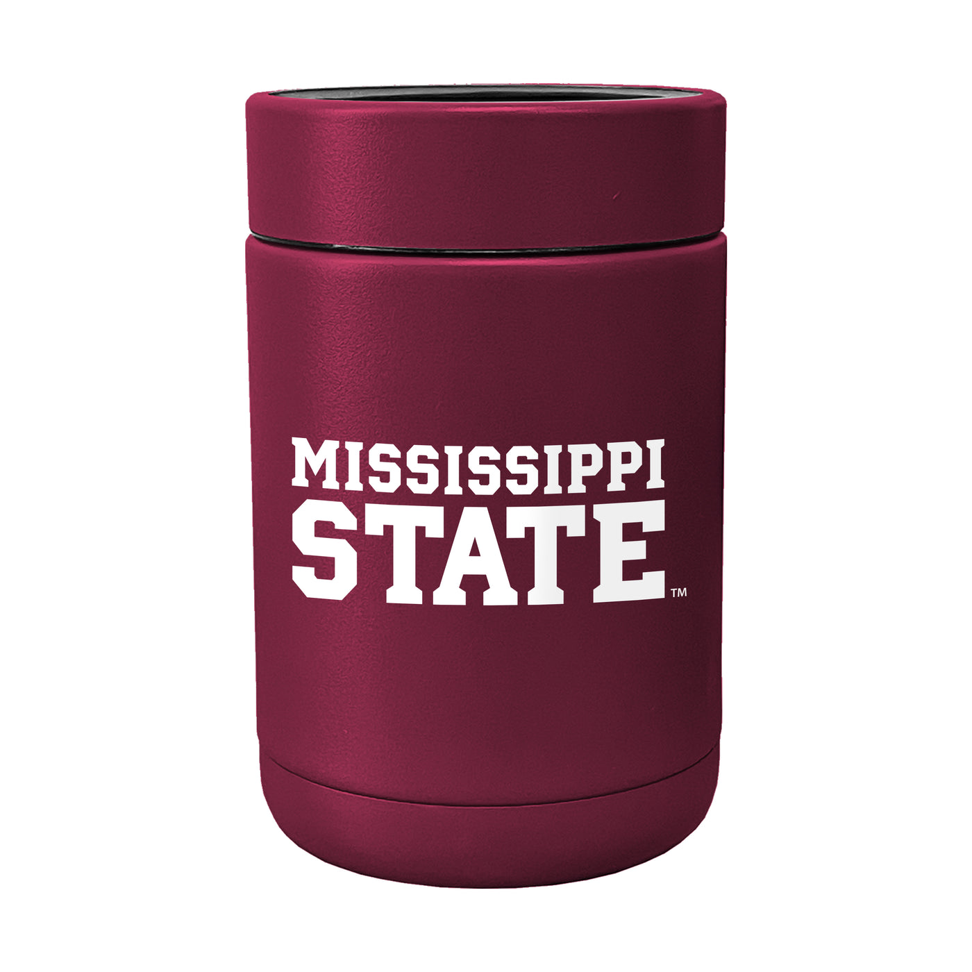 Mississippi State Flipside Powder Coat Coolie - Logo Brands