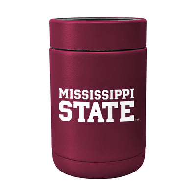 Mississippi State Flipside Powder Coat Coolie - Logo Brands