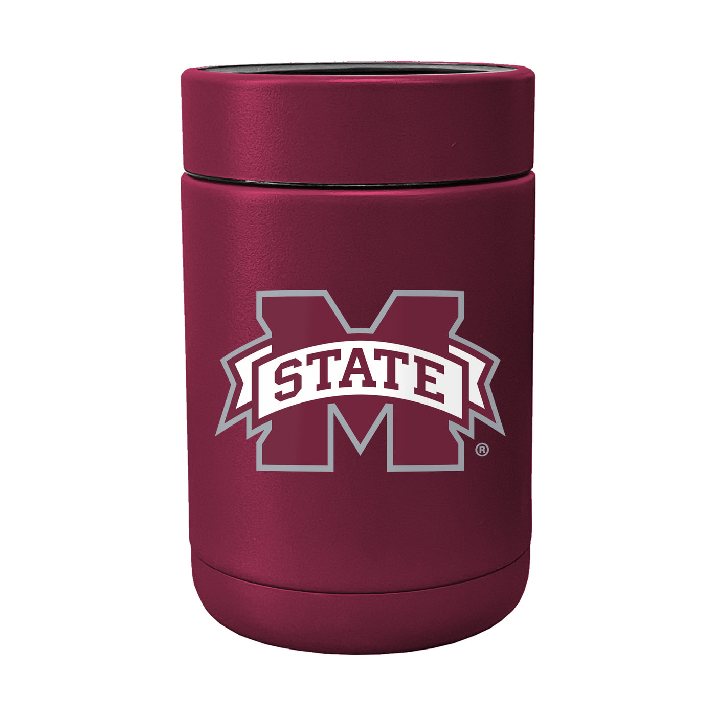 Mississippi State Flipside Powder Coat Coolie - Logo Brands
