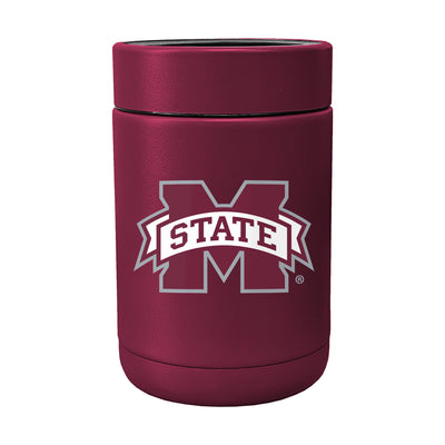 Mississippi State Flipside Powder Coat Coolie - Logo Brands