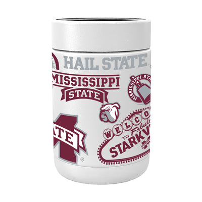 Mississippi State Powder Native Coat Coolie