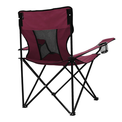 Mississippi State Elite Interlocking MS Chair