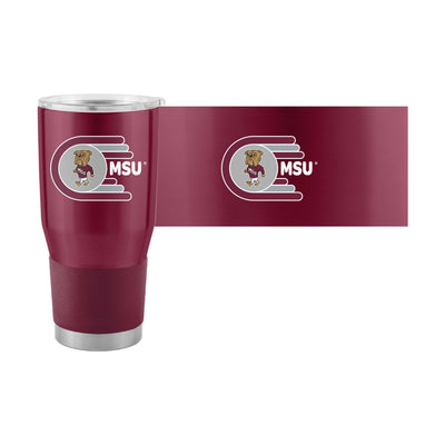 Mississippi State 30oz Whirl Stainless Steel Tumbler