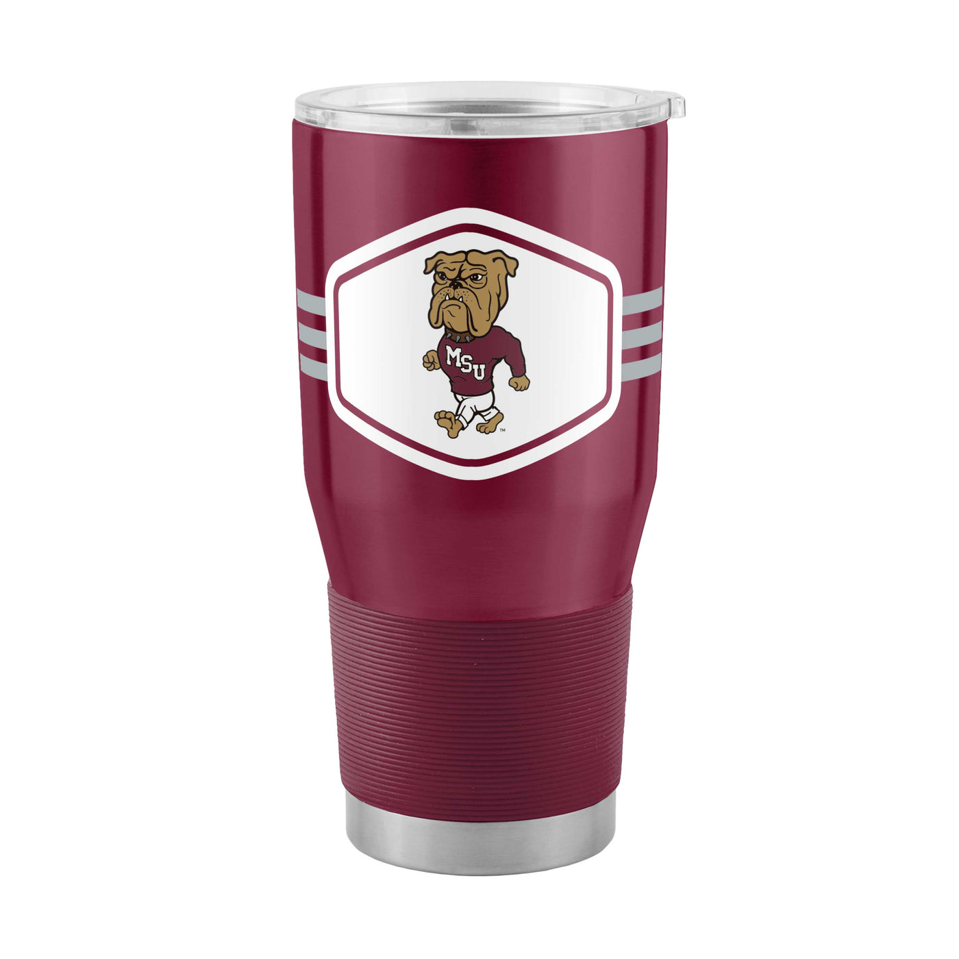 Mississippi State 30oz Varsity Stainless Steel Tumbler