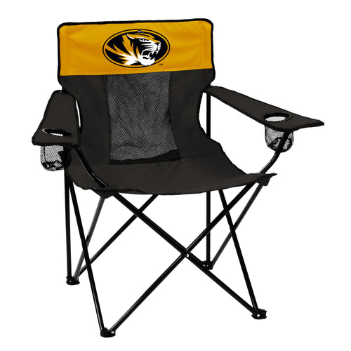 Missouri Elite Chair by Logo Brands, comfortable furniture with a sleek design and plush upholstery.