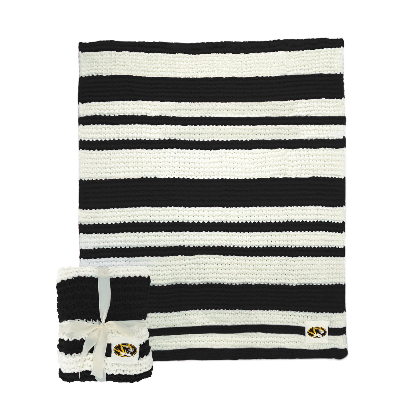 Missouri Cable Knit Throw 50x60