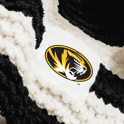 Missouri Cable Knit Throw 50x60