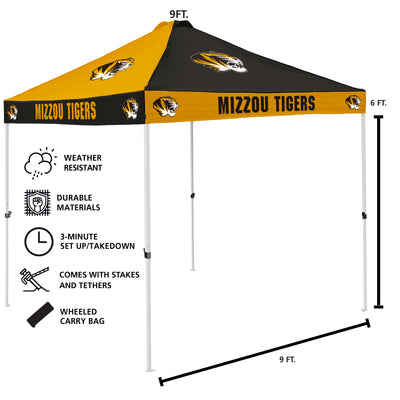 Missouri Checkerboard Canopy