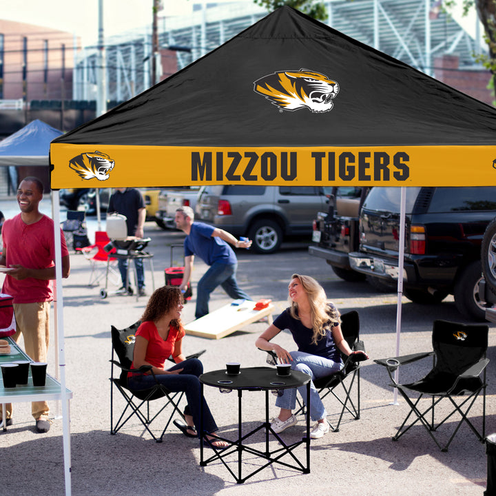Missouri Checkerboard Canopy | Logo Brands